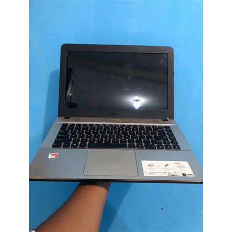 Jual Asus X441ba Amd A4 Ram 4gb Hdd 1tb Led 14 Inch Windows 10 Normal Shopee Indonesia