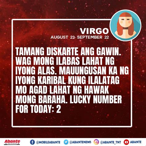 Alamin Ang Yong Kapalaran Ayon Sa Iyong Zodiac Sign October