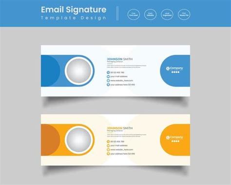 Email Signature Icons Vector Art, Icons, and Graphics for Free Download