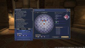 The Masked Carnivale - Final Fantasy XIV Online Wiki - FFXIV / FF14 Online Community Wiki and Guide