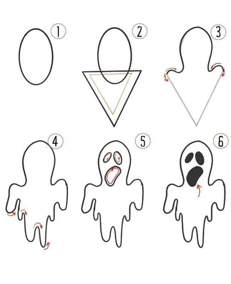 Share 114 Easy Scary Drawings Vn