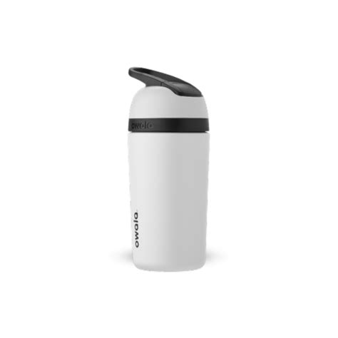 Owala Flip Water Bottle - Gray, 1 ct - Kroger