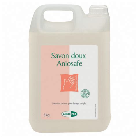 Savon Doux Aniosafe L Boutique Adelya Terre D Hygi Ne