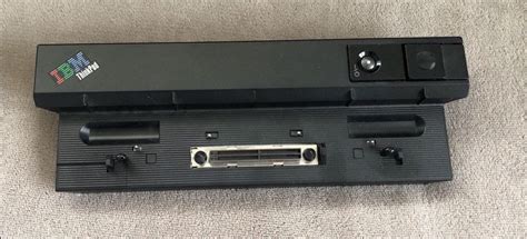 Ibm Thinkpad Docking Station Kaufen Auf Ricardo