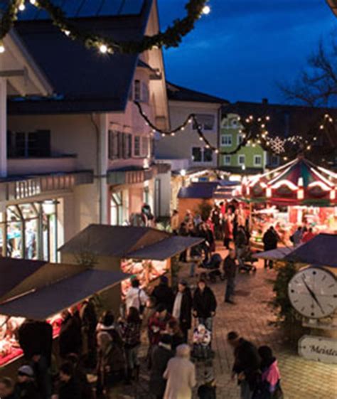 Weihnachtsmarkt Marktoberdorf 2024