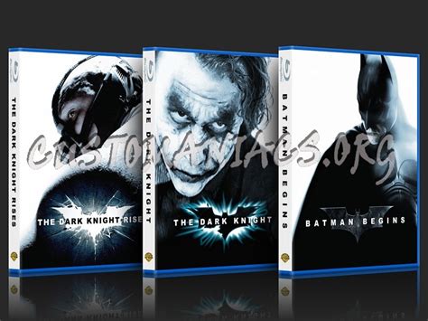 The Dark Knight Blu Ray Cover Dvd Covers And Labels By Customaniacs Id