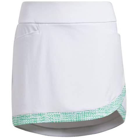 Adidas Womens Ultimate365 Printed Primegreen Golf Skort Carls Golfland