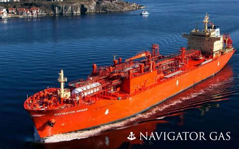 Navigator Holdings Ltd And Ultragas Aps To Merge Fleets Businesses