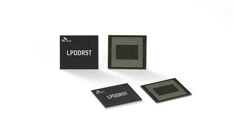 Sk Hynix Develops World S Fastest Mobile Dram Lpddr T Review Central