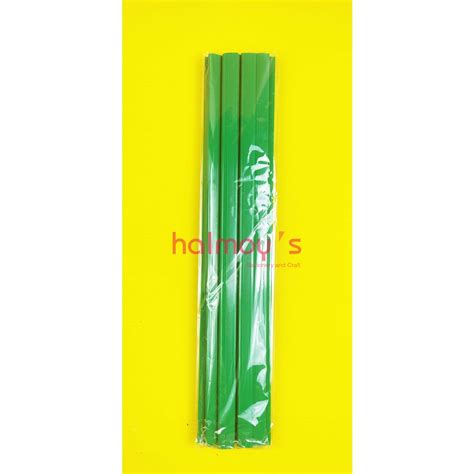 Jual Tulang Kliping Jilid Slide Binder Warna Hijau 10 Pcs