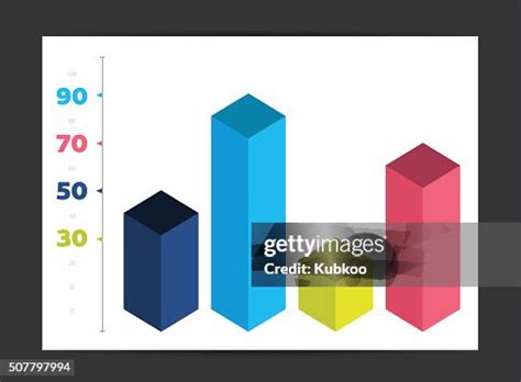 infographic  cube diagram chart graph high res vector graphic getty