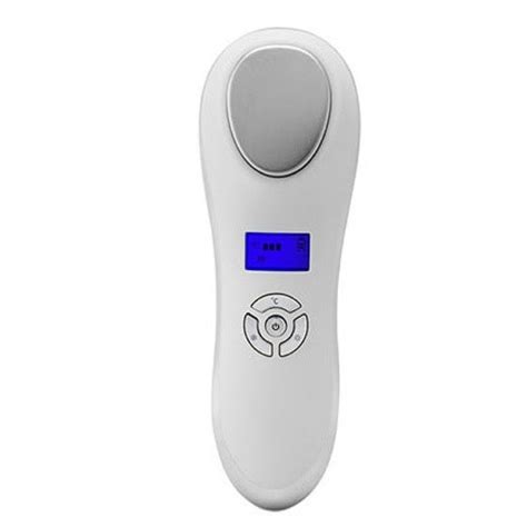 Buy Shrih Ultrasonic Hot And Cold Facial Massager Online ₹12200 From Shopclues