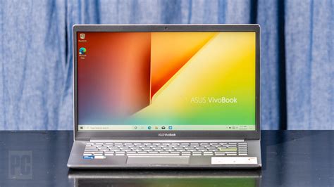 Asus Vivobook S14 S433 Review 2021 Pcmag Uk