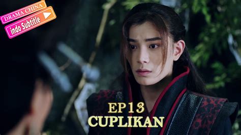 Pendekar Pedang（2018）丨ep13 Cuplikan Dongfangbubai Menemukan Pria Berbaju Hitam丨drama China【indo