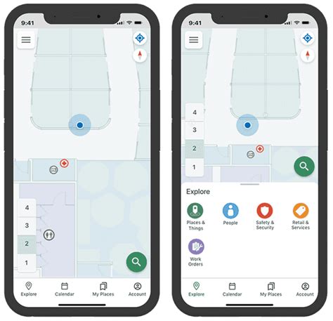 Indoor Positioning Arcgis Maps Sdk For Qt Esri Developer