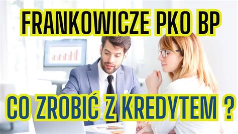 Kredyty We Frankach PKO BP WYROK TSUE 15 06 23 I Ugody Co Najlepiej