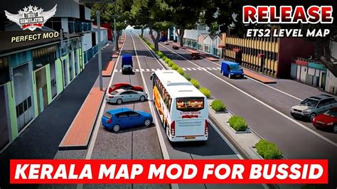 Kerala Map Mod For Bus Simulator Indonesia Bussid V Offroad