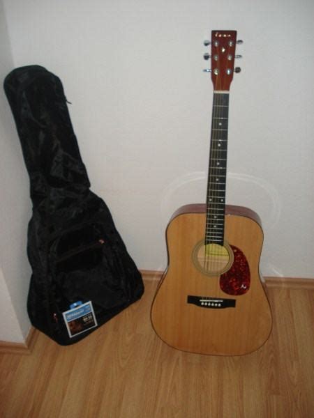 Akustična Gitara Tenson D1 Ce Novo