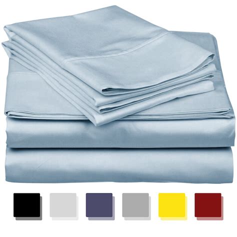 The Best Egyptian Cotton Sheets You Can Buy on Amazon | StyleCaster