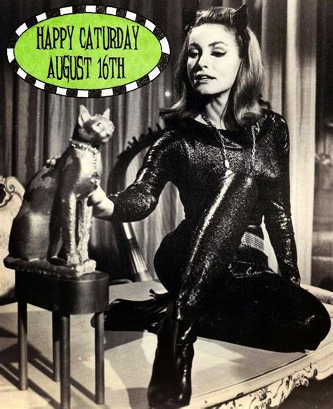 Hollys Horrorland Happy Birthday Julie Newmar