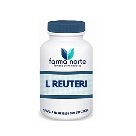 Lactobacillus Reuteri 600 Milhões Farma Norte Sorocaba Farmácia De