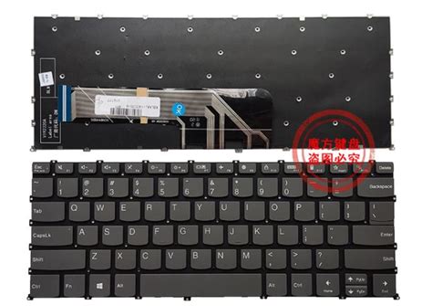 Us Keyboard Backlit Voor Lenovo Ideapad Iil Grandado