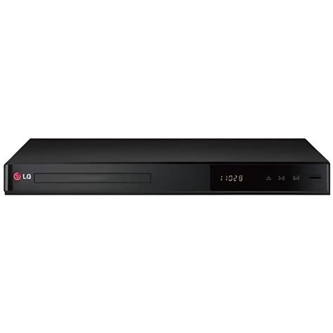 Lg Lecteurs De Dvd Dp H Cdiscount Tv Son Photo