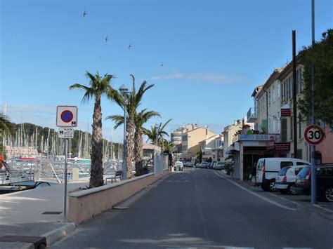 Photo à Saint Mandrier sur Mer 83430 Quai Jean Jaures Saint