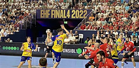 Kielce And Barca Joined Magdeburg And PSG At EHF CL Final4 2023