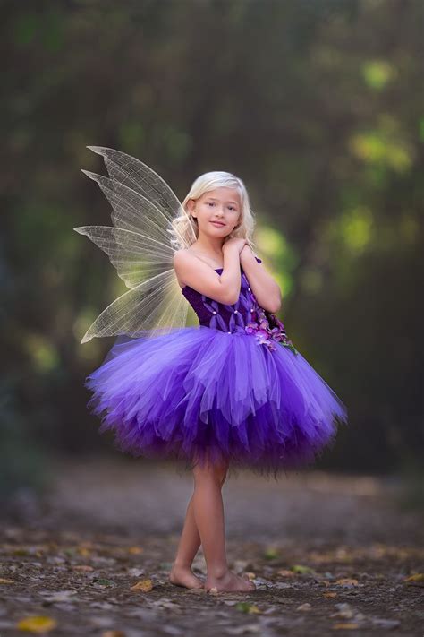 Excellent Quality Authentic Merchandise Toddlers Purple Fairy Princess