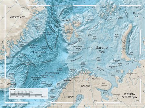 Barents Sea - Credo Reference