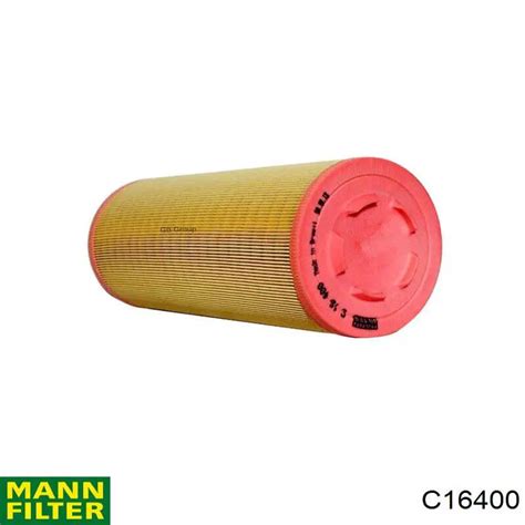 C16400 Mann Filter Filtro De Aire Comprar Barato