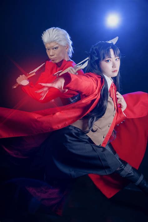 On Twitter Rt Kanohazuku Cos Cosplay Fate Stay Night