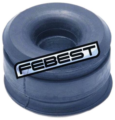 NSB F24SA Febest FRONT SHOCK ABSORBER BUSHING 56119 MD00A 56100 MB20A