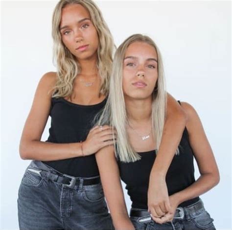 Lisa And Lena Photoshoot Photoshoot Glamour Pics Lisa Or Lena