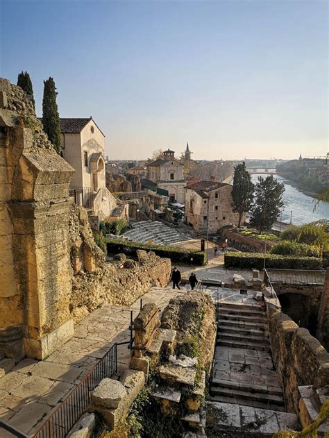 Teatro Romano Verona Guide Audioguida And Photos