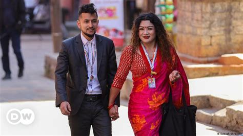 Nepal Same Sex Marriage A Milestone For Lgbtq Rights In Asia Dw 12