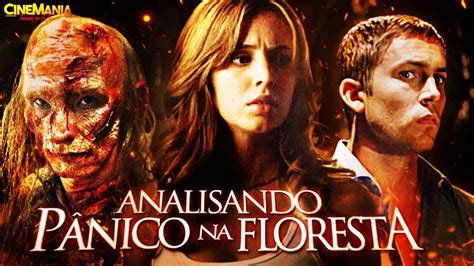 Reassistindo P Nico Na Floresta O Melhor Filme Dos Canibais Deformados