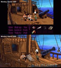 Review The Secret Of Monkey Island Special Edition Page 3 Of 3