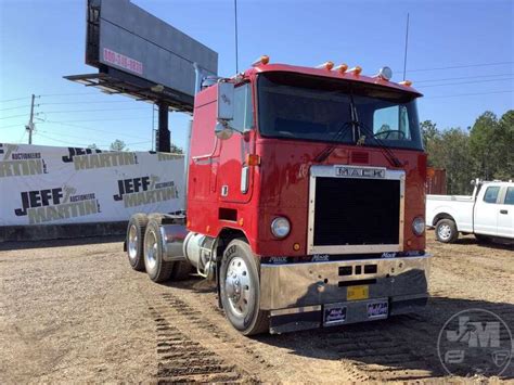 Former Schwind 1979 Cruiseliner At Auction In Ms Trucks For Sale