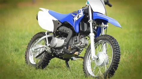 Mxtv Bike Review 2014 Yamaha Ttr 110 Youtube