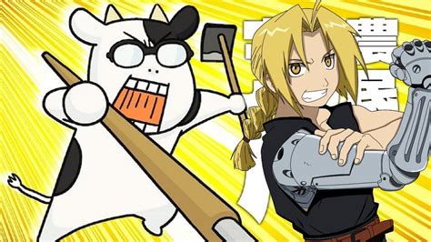 El Creador De Fullmetal Alchemist Obtiene Una Serie De Anime