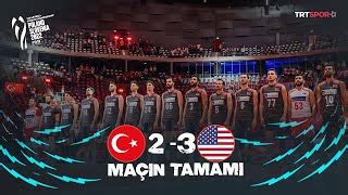 Te Ekk Rler T Rkiye Abd D Nya Erkekler Voleybol Ampiyonas