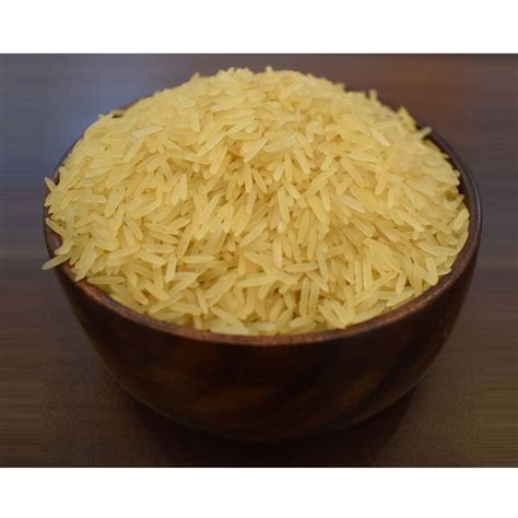 PR 14 Golden Sella Basmati Rice At Rs 47 Kg Bemisal Golden Sella Rice