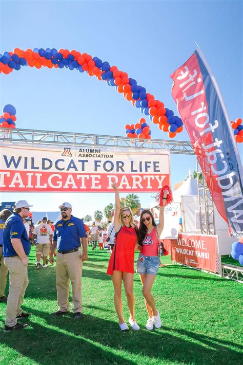 University Of Arizona Homecoming 2024 Kelci Madalena