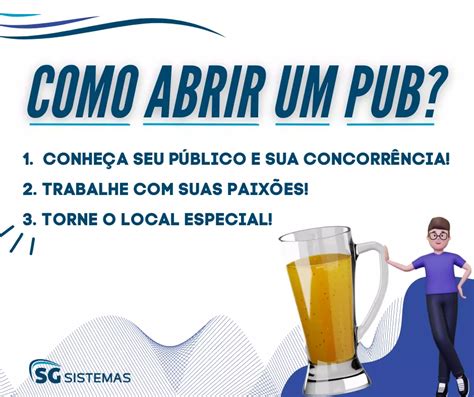 Pub Entenda O Que é E Como Montar Um