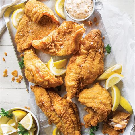 The Most Shared Cornmeal Fried Catfish Of All Time – Easy Recipes To ...