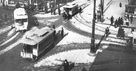 How the streetcar shaped Cincinnati