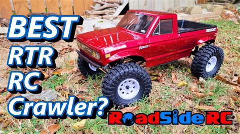 Best Rtr Rc Crawler Redcat Ascent First Drive And Review Youtube