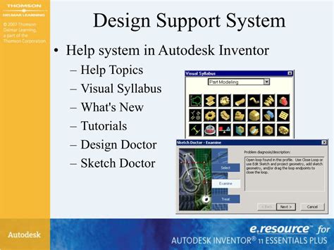 PPT Autodesk Inventor 11 Essentials Plus PowerPoint Presentation